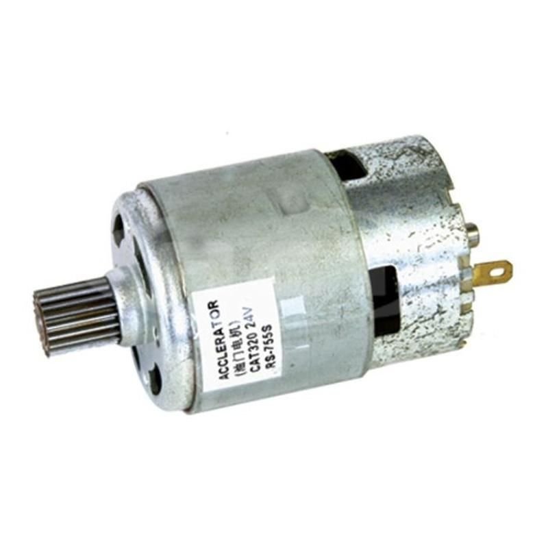 Rs-755S Rs755S Electric Motor Accelerator For Caterpillar Cat 320 E320