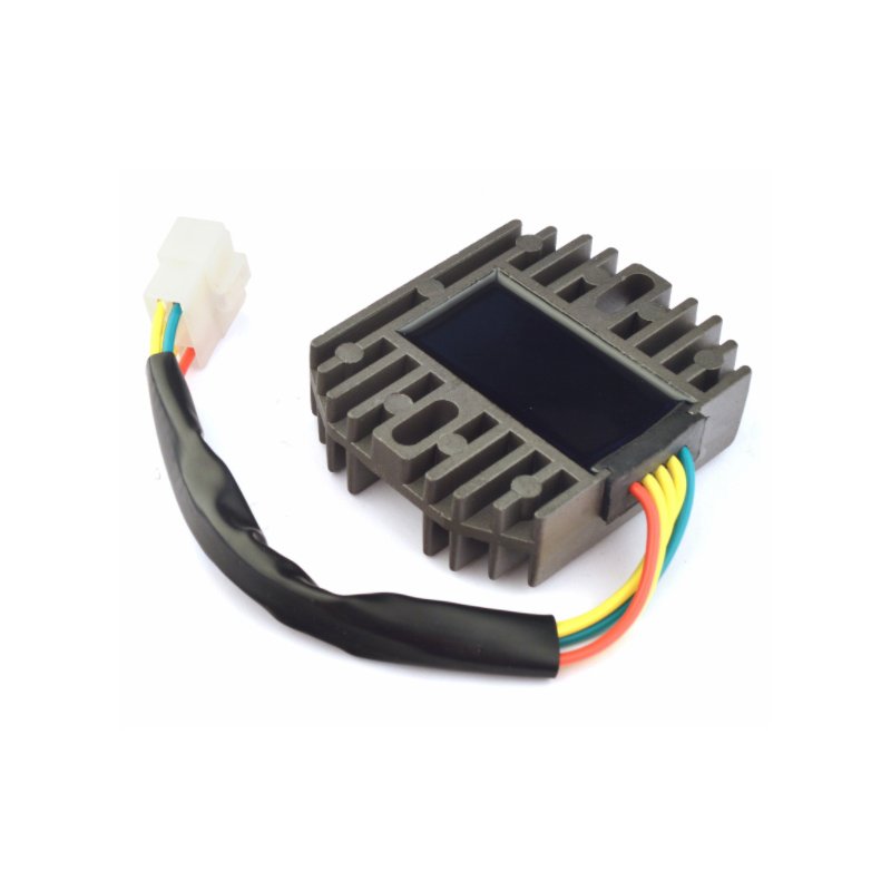 Rs41-29 Voltage Regulator Rectifier For Suzuki Gsx-R750 R600 R1000 2000 2001 2002 2003