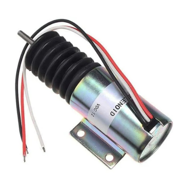 Rsp2Ddkwkpnb Rsp2Ddkwer Solenoid Throttle Assy Tromb For Cummins B3.3T B4.5L Engine