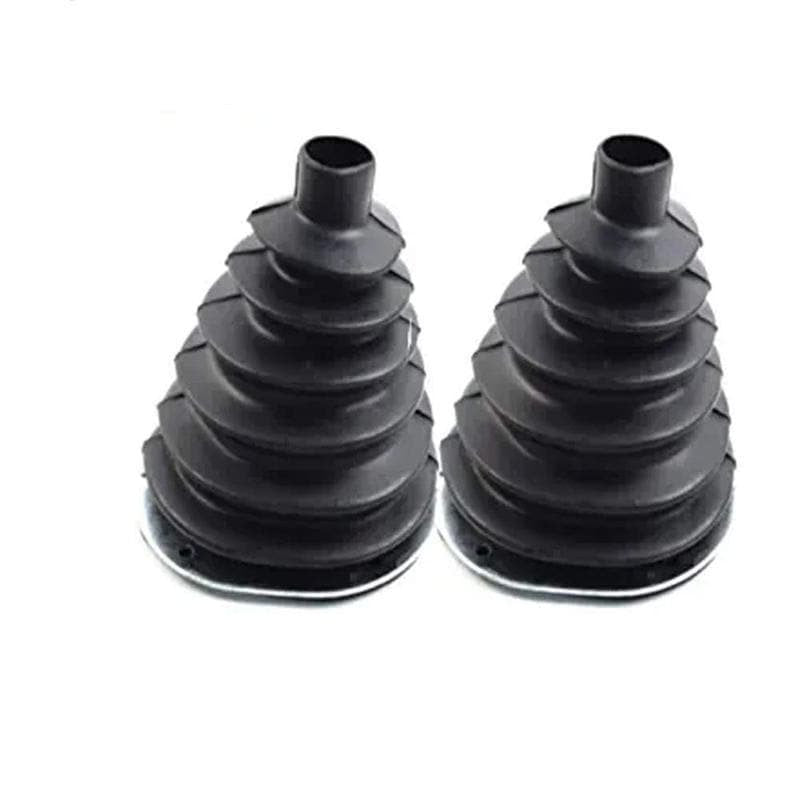 Rubber Steering Boot 2PCS 6532127 For Bobcat Skid Steer Loader 325 328 331 334 337 341 440 443 450