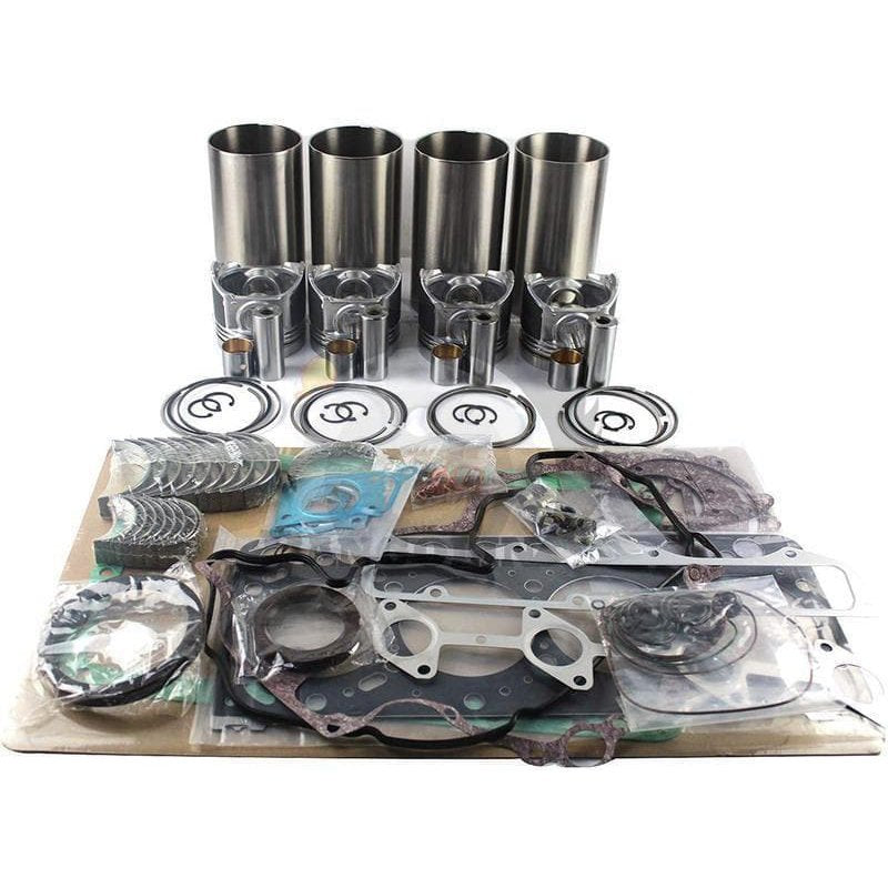 S4L Engine Overhaul Rebuild Kit For Mitsubishi Engine 31A17-07100 Excavator Spare Parts