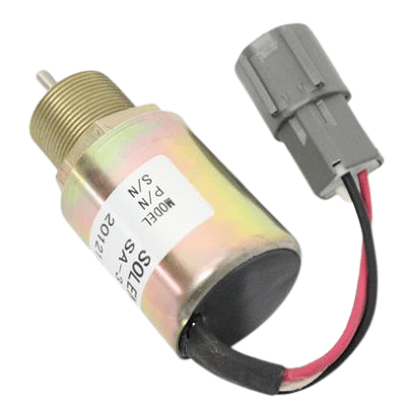 Sa-3725-24 Diesel Stop Solenoid Sa-3725-24 For Woodward