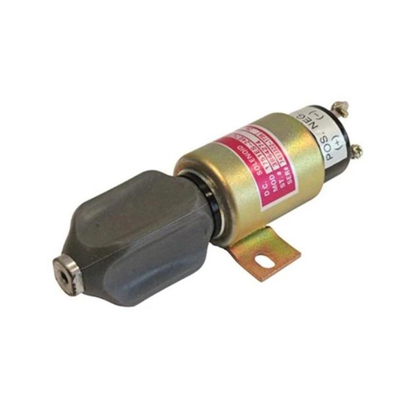 Sa-3945-T Solenoid Valve Fuel Shut Off Switch For Woodward 24V