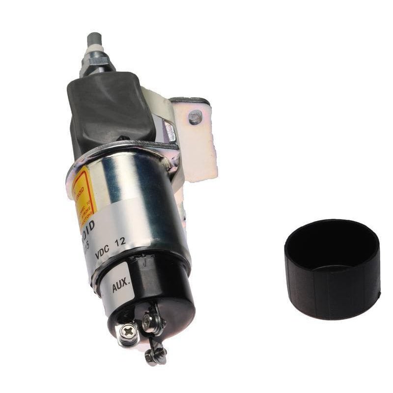 Sa-3983-12 04159708 Stop Solenoid For Woodward 12V Deutz Engine Bf4L913 Bf6L913 F3L913 F3L912 F4L912