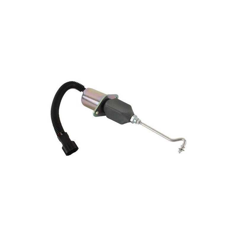 Sa-3999 Sa-4014 12V Or 24V Stop Solenoid For Cummins Excavator