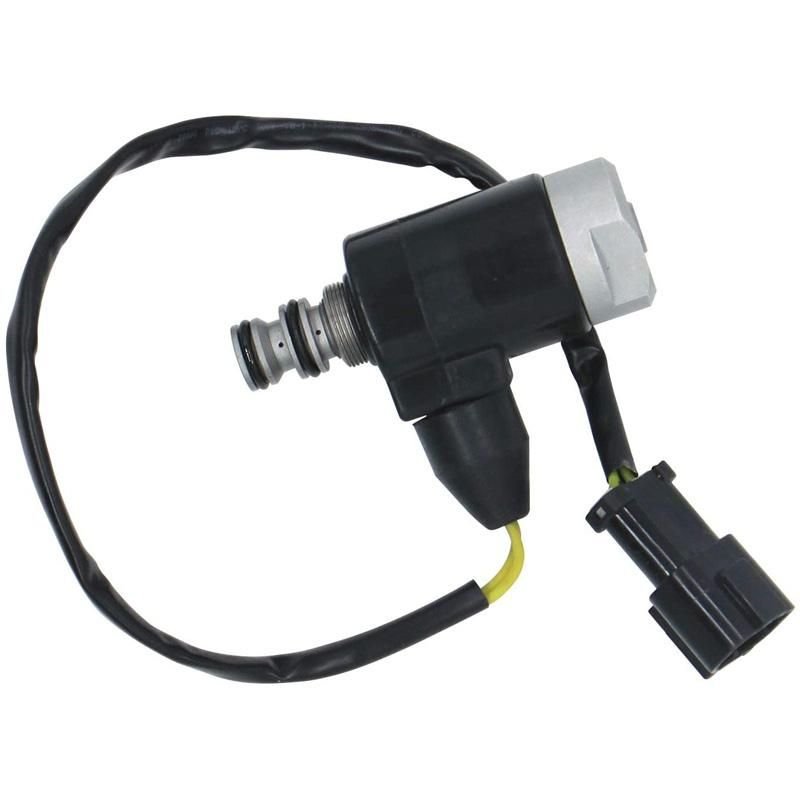 Sd1244-C-1005 203-60-62171 Long Line Solenoid Valve For Yanmar Excavator Wx60-7