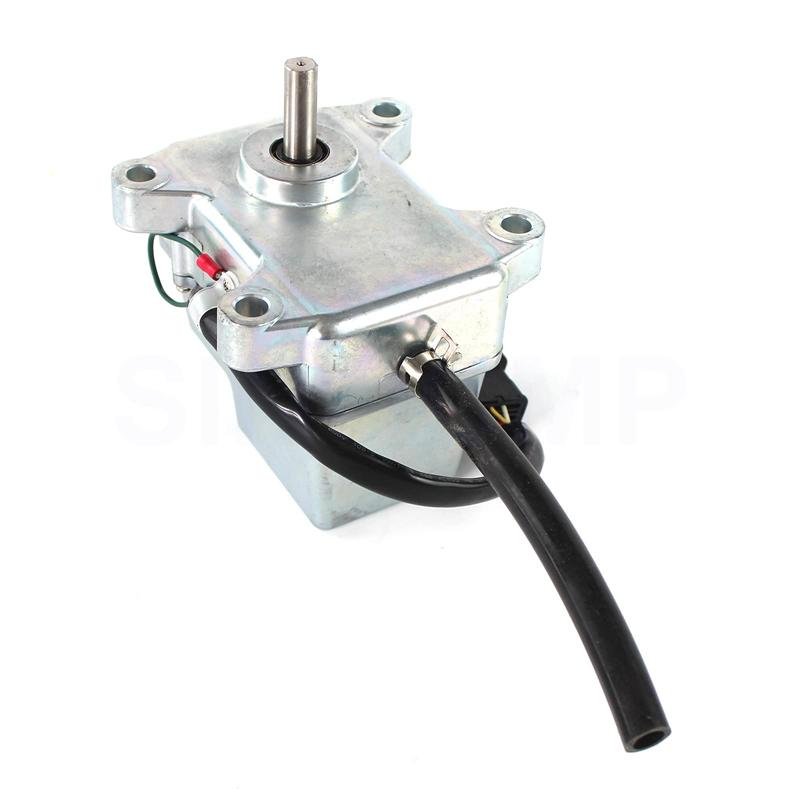 Sh280-3 Throttle Motor Sh280-3 For Sumitomo Excavator Throttle Motor