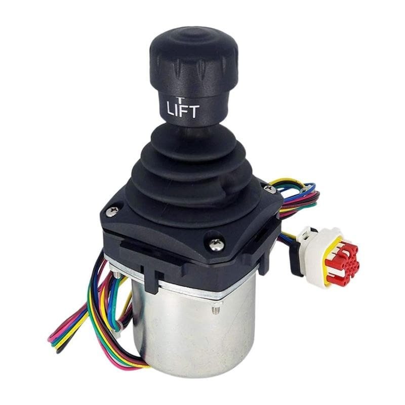 Single Axis Joystick Controller 1001118417 For Jlg Lift 1100S 1100Sjp 1200Sjp 1350Sjp 340Aj 1250Ajp 1850Sj 18Rs/18Rsj 24Rs/24Rsj