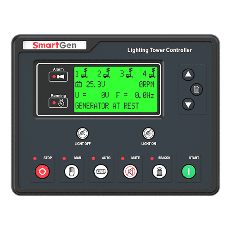 Smartgen Alc704 Lighting Tower Controller