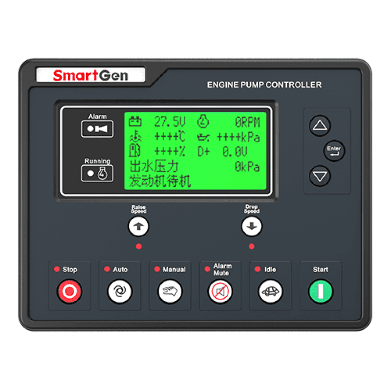 Smartgen Apc615 Pump Unit Controller