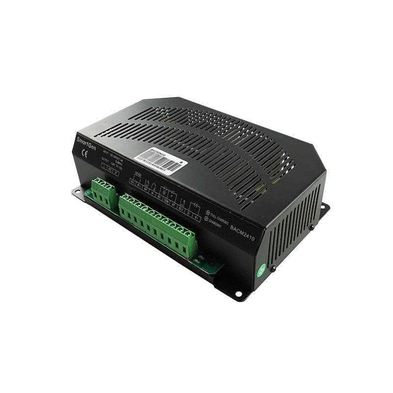 Smartgen Bacm2410 Battery Charger Rs485 Power Factor Compensation Programmable Inputs (24V10A)