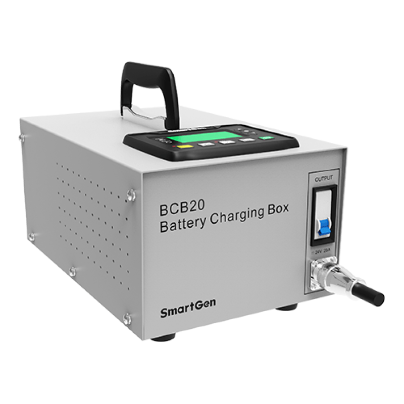 Smartgen Bcb20 100-277V Battery Charger