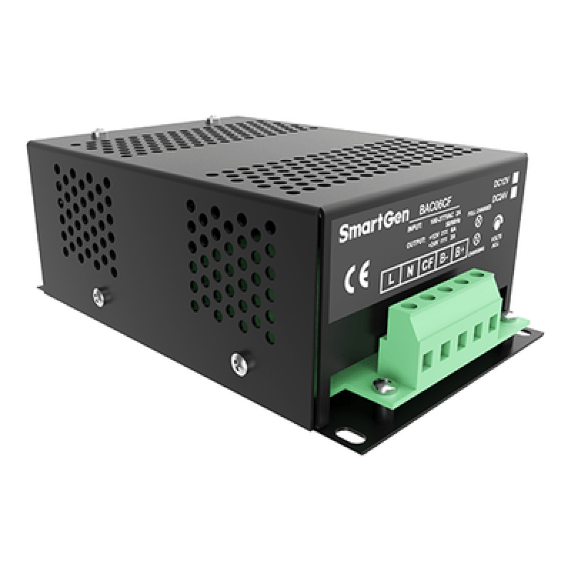 Smartgen Charger Bac06Cf 12V Power Supply Device