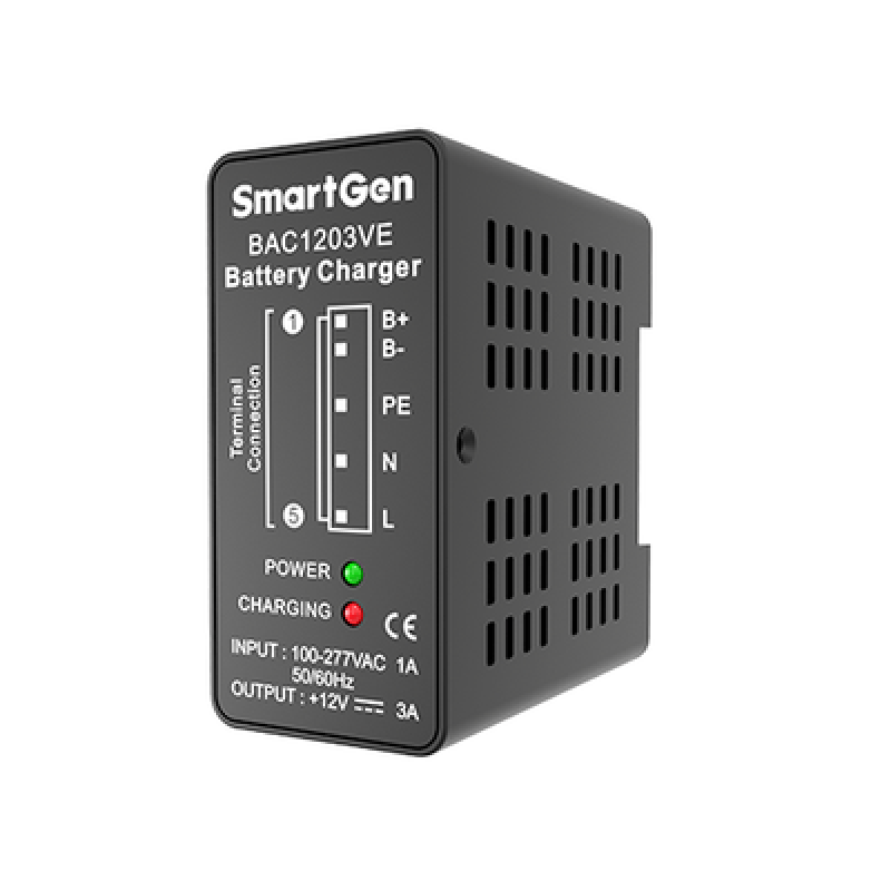 Smartgen Charger Bac1203Ve 12V Power Supply Device