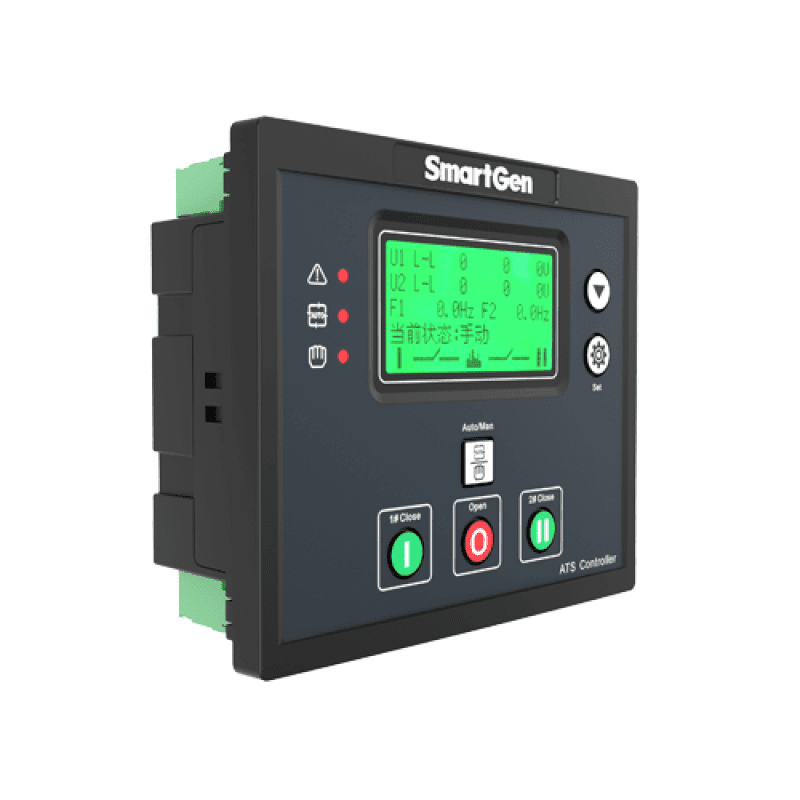 Smartgen Hat560Nbc Ats Controller Pc Two-Stage Pc Three-Stage Cb And Cc Switch
