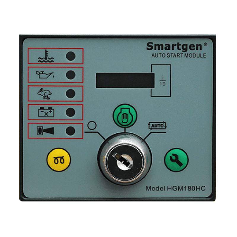 Smartgen Hgm180Hc Manual Start Generator Controller