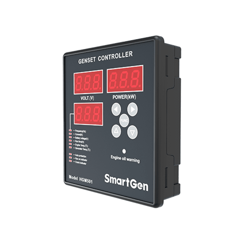 Smartgen Hgm501 Manual Start Generator Controller