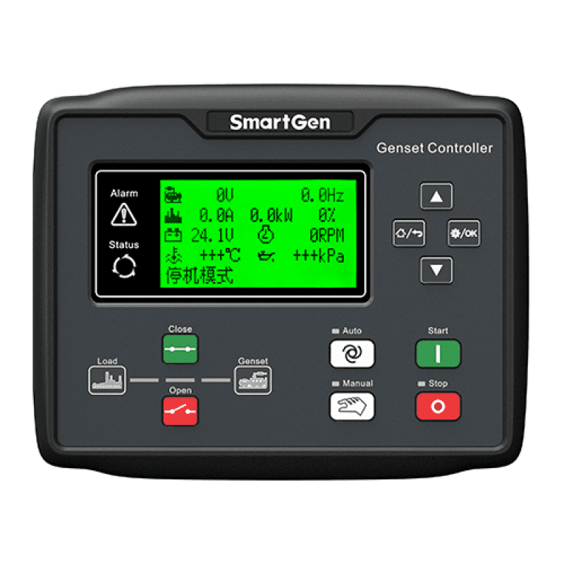 Smartgen Hgm6110N Genset Controller Generator Controller Module