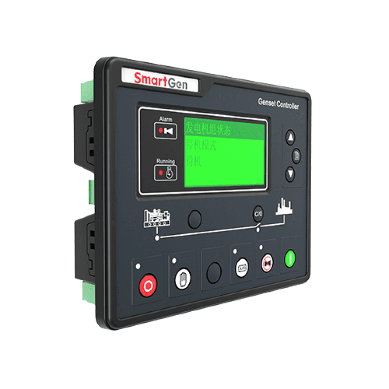 Smartgen Hgm7210 Genset Controller Dc Genset Controller