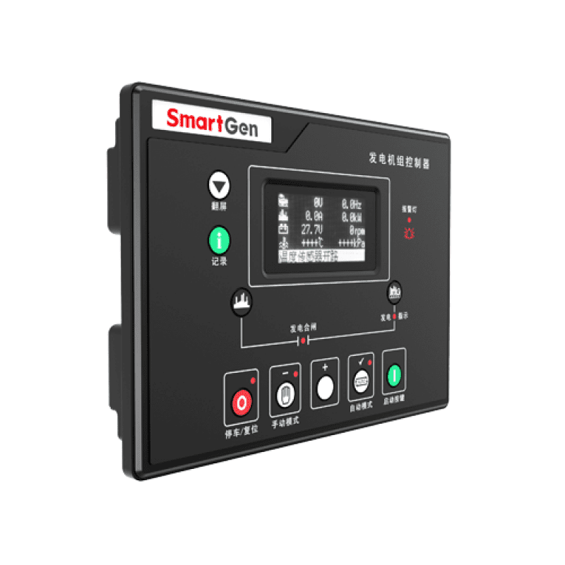 Smartgen Hgm8110A Genset Controller Dc Genset Controller