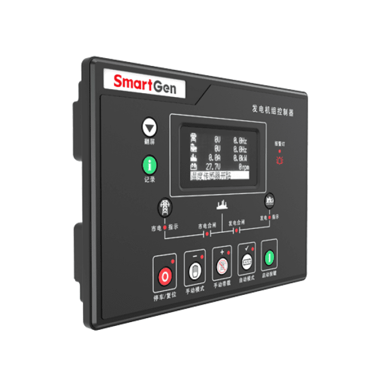 Smartgen Hgm8120A Genset Controller Dc Genset Controller