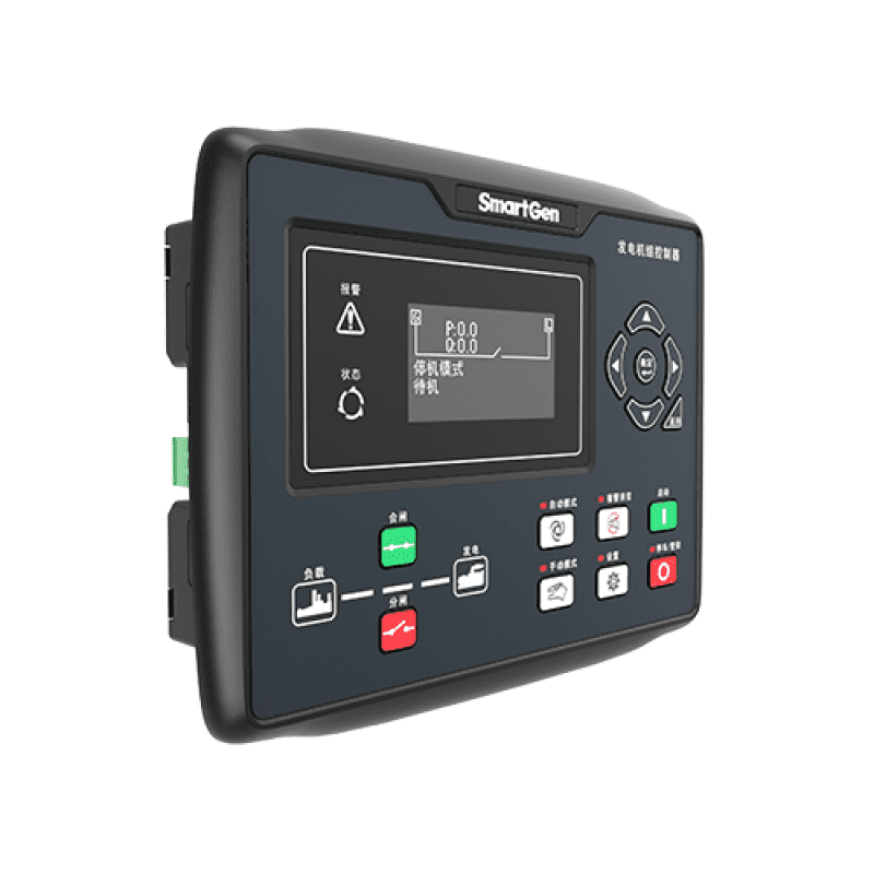 Smartgen Hgm8151 Genset Parallel Controller