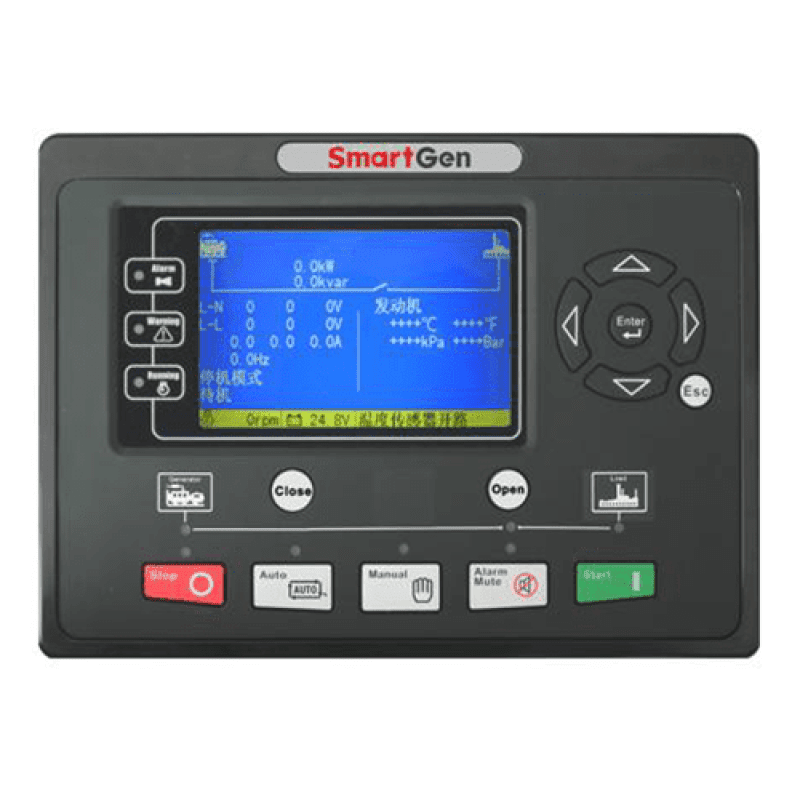 Smartgen Hgm9310Mpu Genset Controller Generator Controller Module