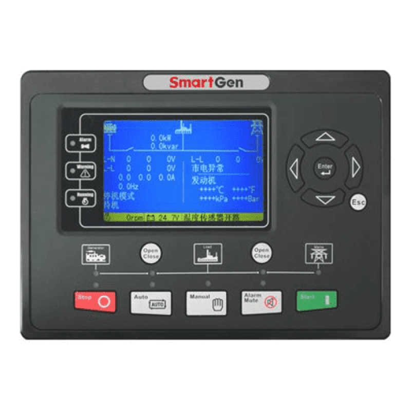 Smartgen Hgm9320Mpu Genset Controller Generator Controller Module