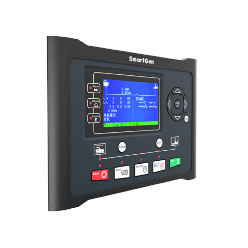 Smartgen Hgm9610 Genset Controller Dc Genset Controller