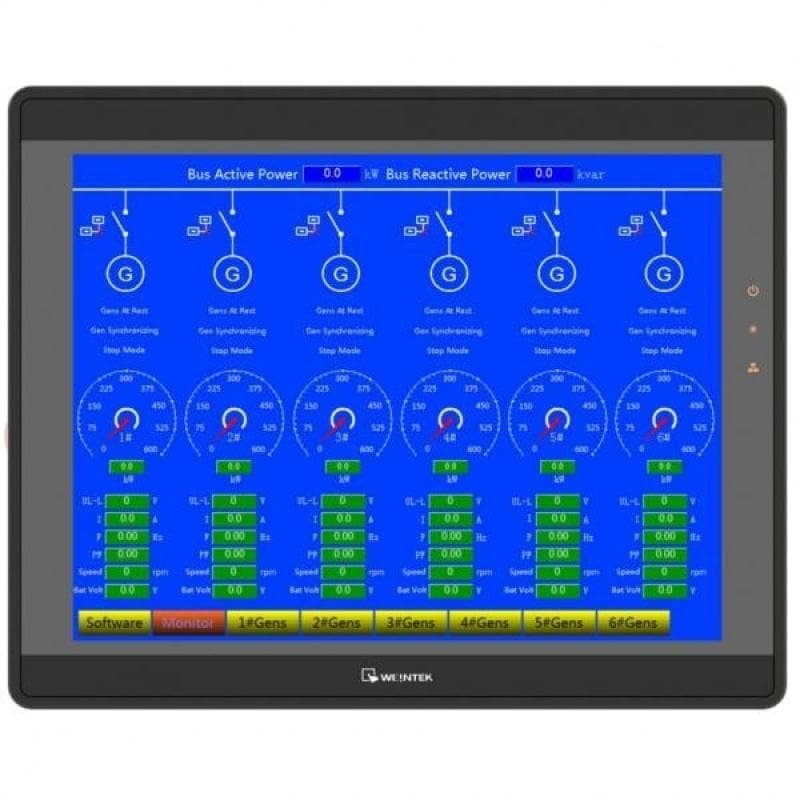 Smartgen Hmu15 Genset Remote Monitoring