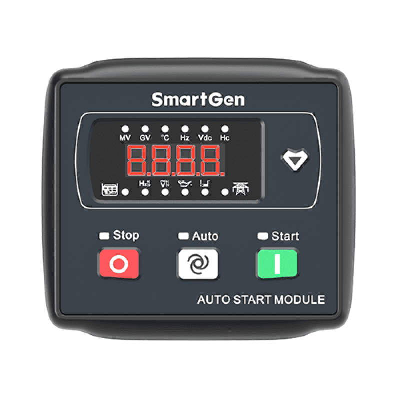 Smartgen Mgc120 Generator Controller Module