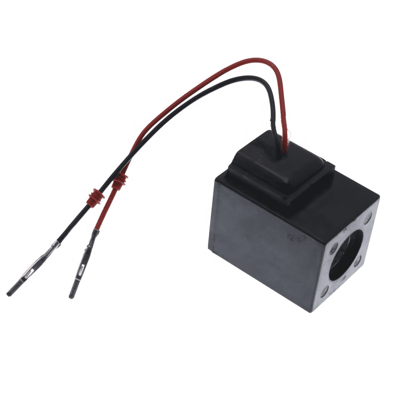 Solenoid Coil Ca0143272 For Komatsu Wb93S-5 Wb93R-5 Wb91R-5 Wb156-5 Wb142-5 Wb146-5