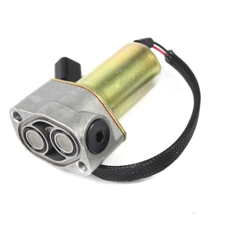 Solenoid Valve 702-21-07610 For Komatsu D85Px-18 D85Px-15 D85Ms-15 D85Ex-18 D85Ex-15 D65Wx-15 D65Ex-15 D155Ax-7 D155Ax-6