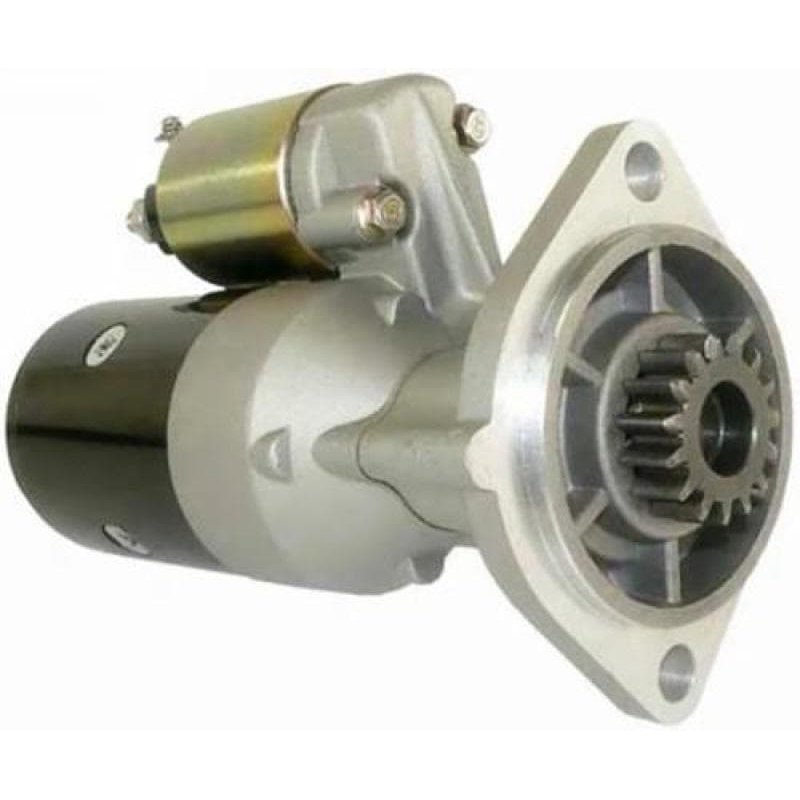 Starter Motor 129573-77010 171008-77010 S114-483A 12V For Yanmar