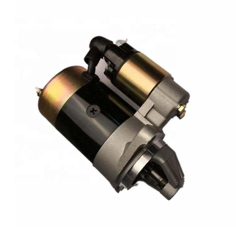 Starter Motor 12V 0.8KW Km168Fe-15100 For Kipor Kde6700Ta3 Kde6500T Kde6700Ta Km186F Km178F Km186Fa Km170