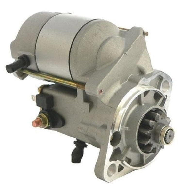 Starter Motor 17381-63012 For Kubota D1703-E2Bg-Sae-2 15Hp Mjb160Sb4 19Kva 3P Sae 4/7.5