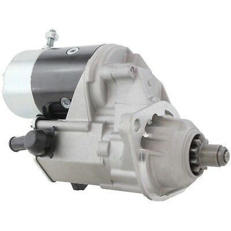 Starter Motor 3934119 3957593 228000-7902 For Denso Cummins B3.9 Engine 24V