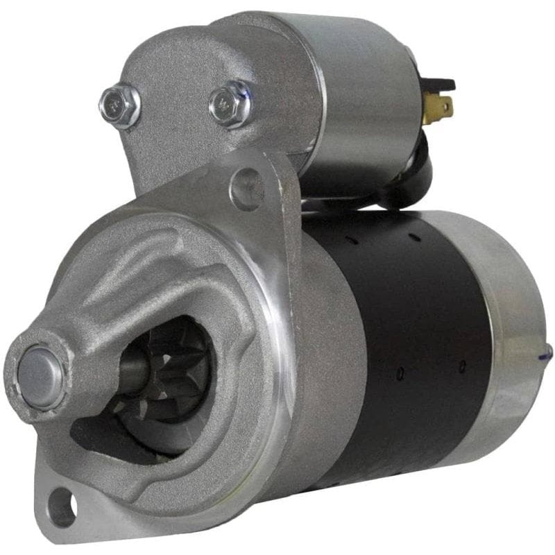 Starter Motor Am878176 Am878813 For John Deere F915 2500A 2653A 330 332 415 12V 8T