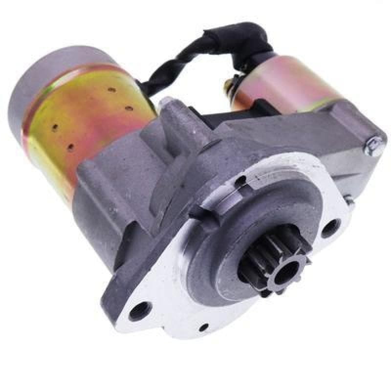 Starter Motor Km2V80-15100 12V For Kipor Kde12Sta3 Kde12Ea3 Km2V80 2V80