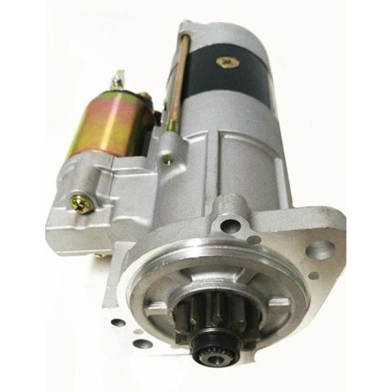 Starter Motor M002T62271 For Mitsubishi S4S S4E Engine Truck Fd-20 Fd-25 Fd-25T Fd-35A