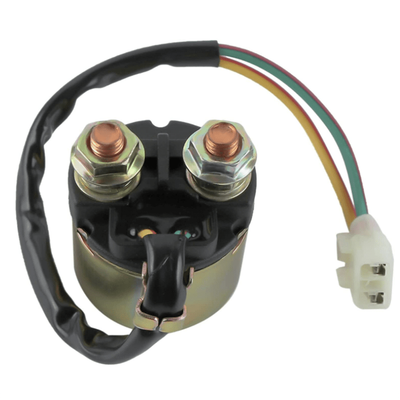 Starter Solenoid Relay 35850-Hm7-000 For Honda 350 Trx350 Fourtrax Rancher 2000 2001