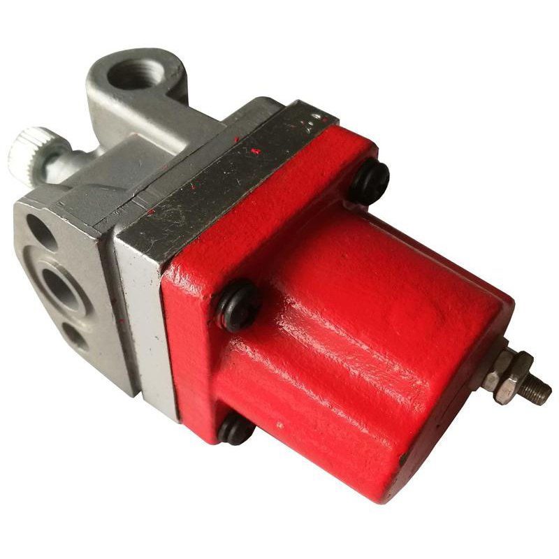 Stop Shutdown Solenoid 3035344 3018453 3017993 For Cummins Nta855 Engine