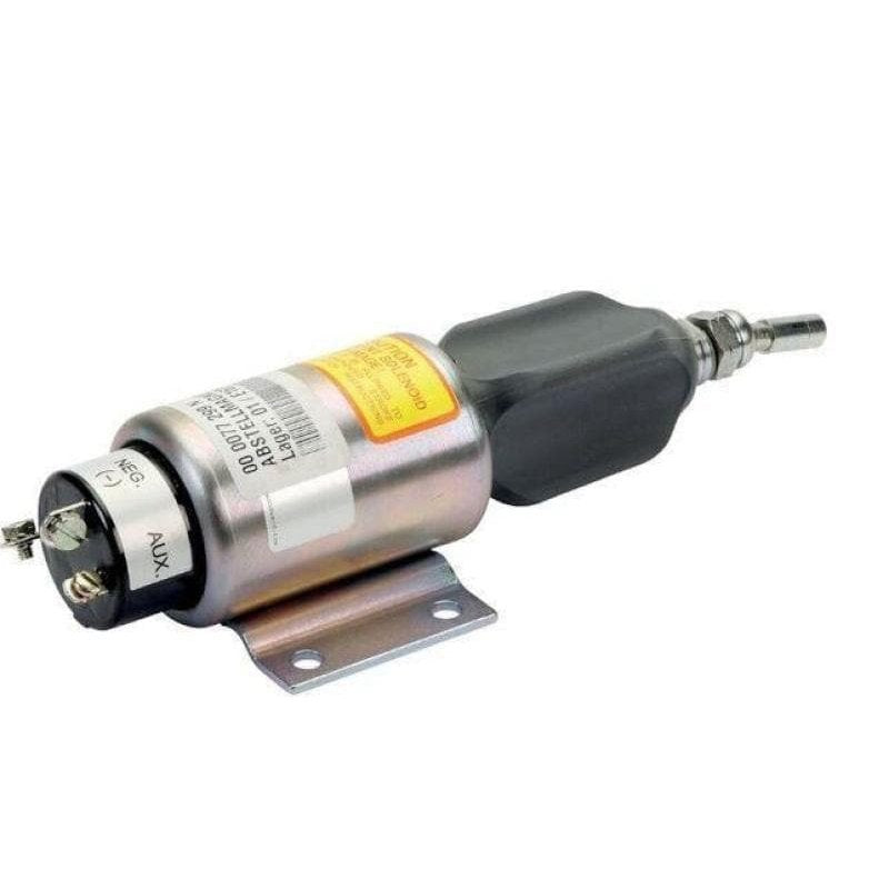 Stop Solenoid 0000772990 For Perkins 1306/9. Ta 6Cyl Jaguar 810 840 860 880 Mercedes Om401La Om402La