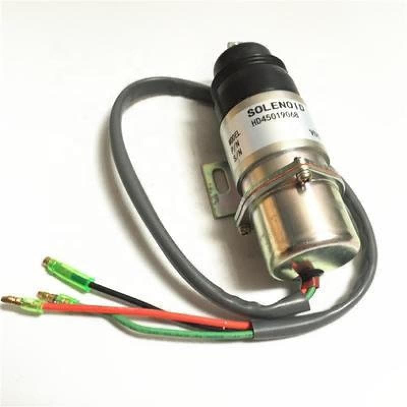 Stop Solenoid Valve Mv2-17A 716/30097 Mv2-17A 716/30097