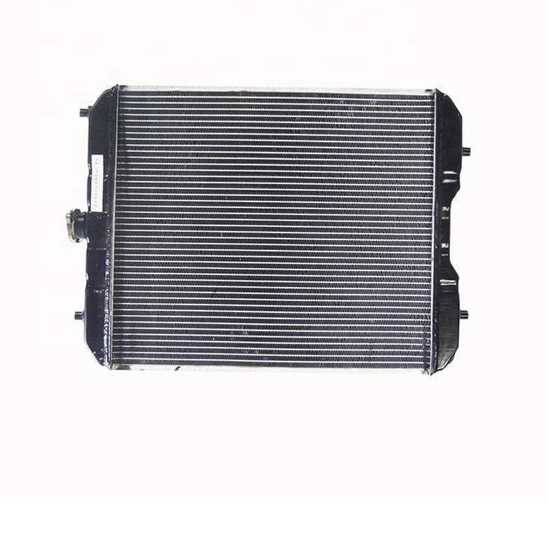 Td270-16010 Radiator Assy For Kubota Combine Rice Harvester Dc70 Spare Parts