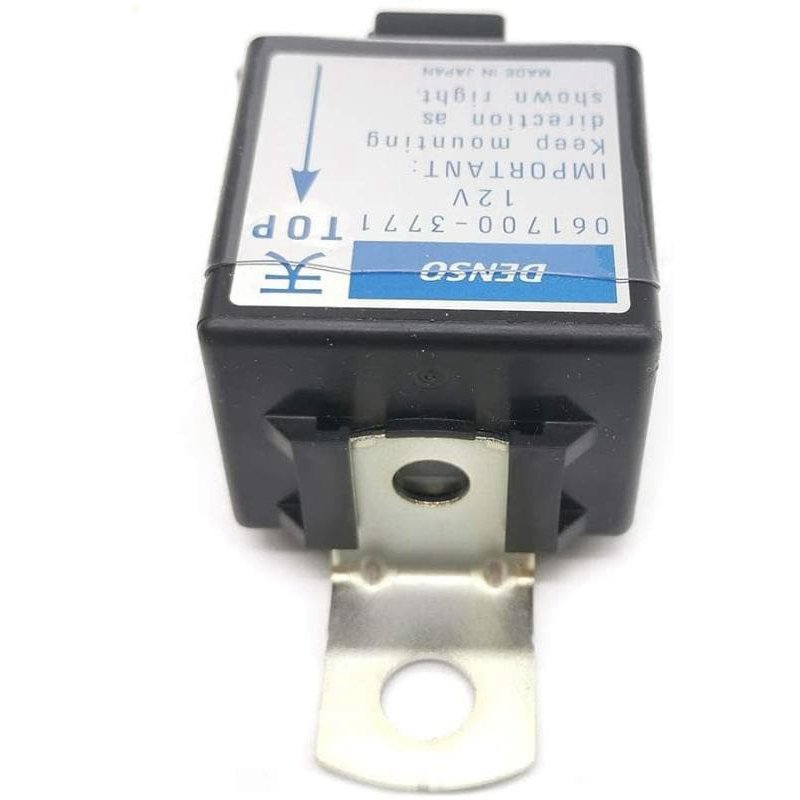 Time Delay Relay 6670872 For Bobcat Skid Steer Loader Excavator B300 Bl370 319 320 E14 E16 Mt50 Mt52