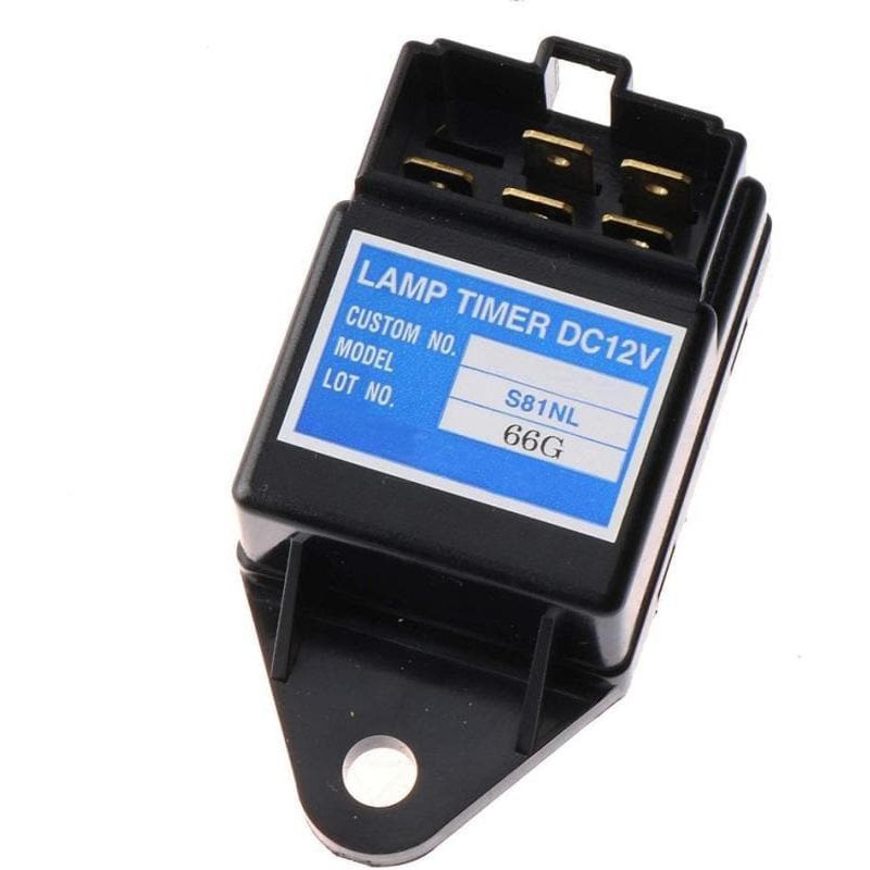 Timer Relay 15694-65990 15694-65992 For Kubota Gv-1125Q-60 Gv-3250Q-60 Kj-S130D Kj-T210V Kx61-2 Kj-T270F-Sw Kj-T210Vx