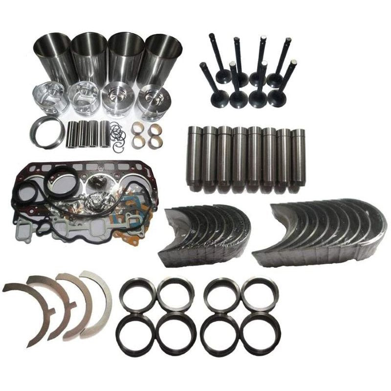 Tk486V Rebulid Kit Set For Yanmar Engine Tk486V Thermo King Sb-130 Sb-200Tg Sb-230 Sb-330 Sb-400