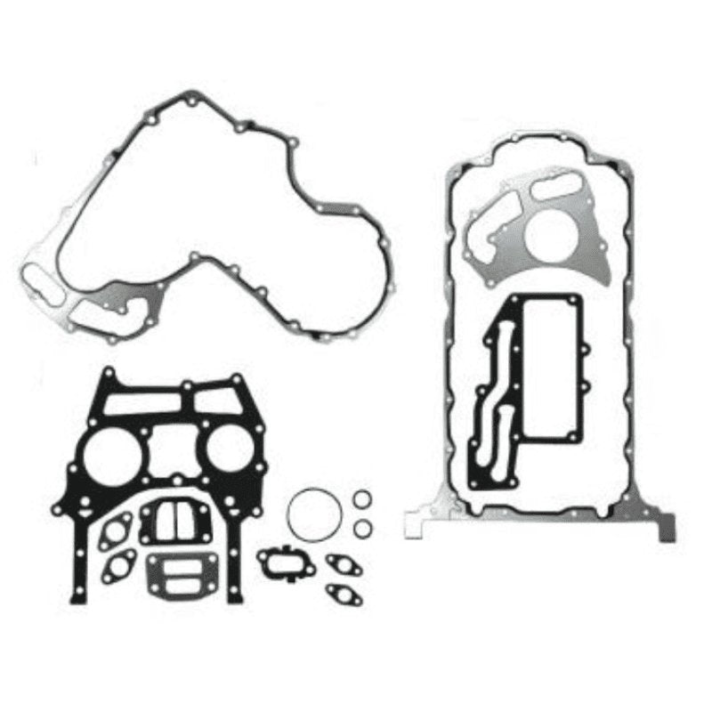 U5Lb0384 U5Lb0378 Bottom Gasket Set For Perkins Engine