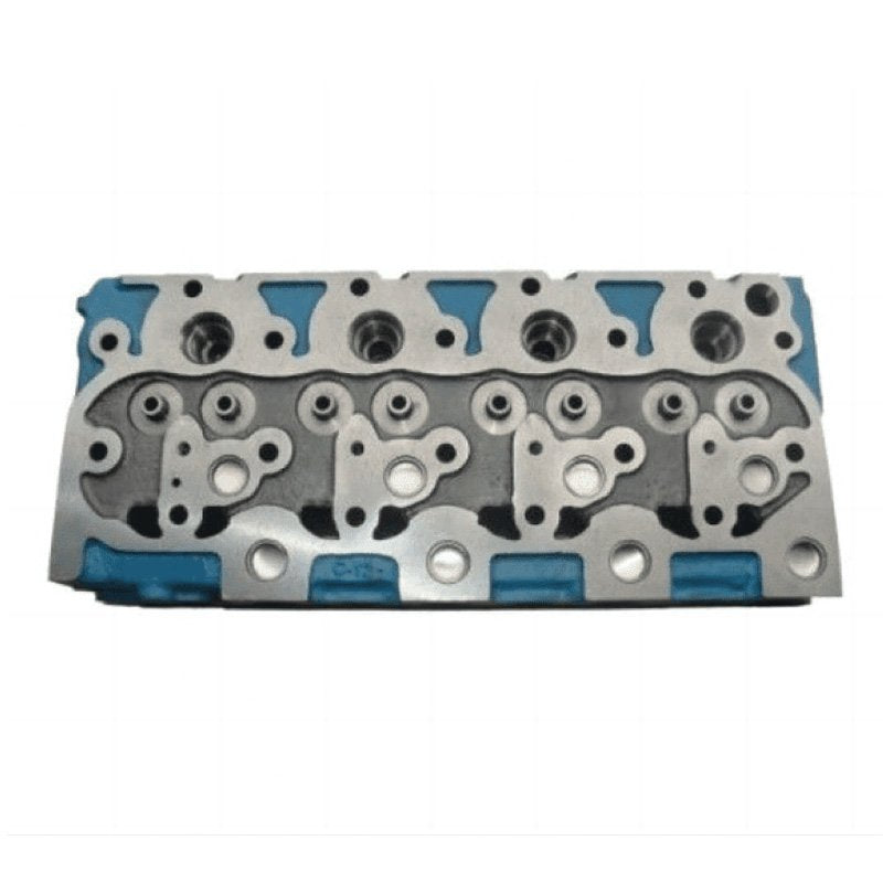 Cylinder Head 17345-03040 for Kubota Bobcat KX151 K101 L3350 231 Compact Excavator V1902